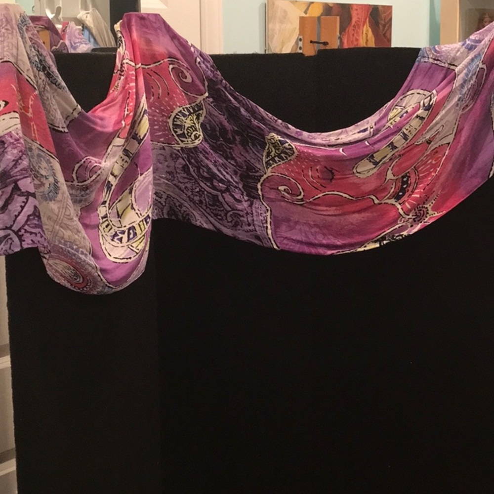 Chicos vintage scarf - Picture 2 of 2